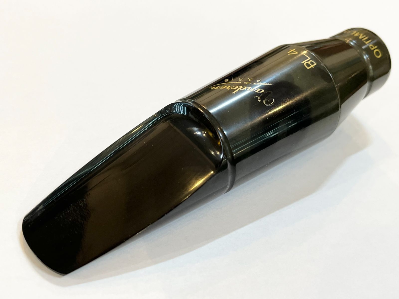 バンドレン バリトンサックスマウスピース オプティマム BL 4 西巣鴨