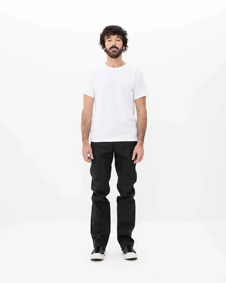 VISVIM CMYK 03 ビズビム ソーシャルスカルプチャー ブラック デニム