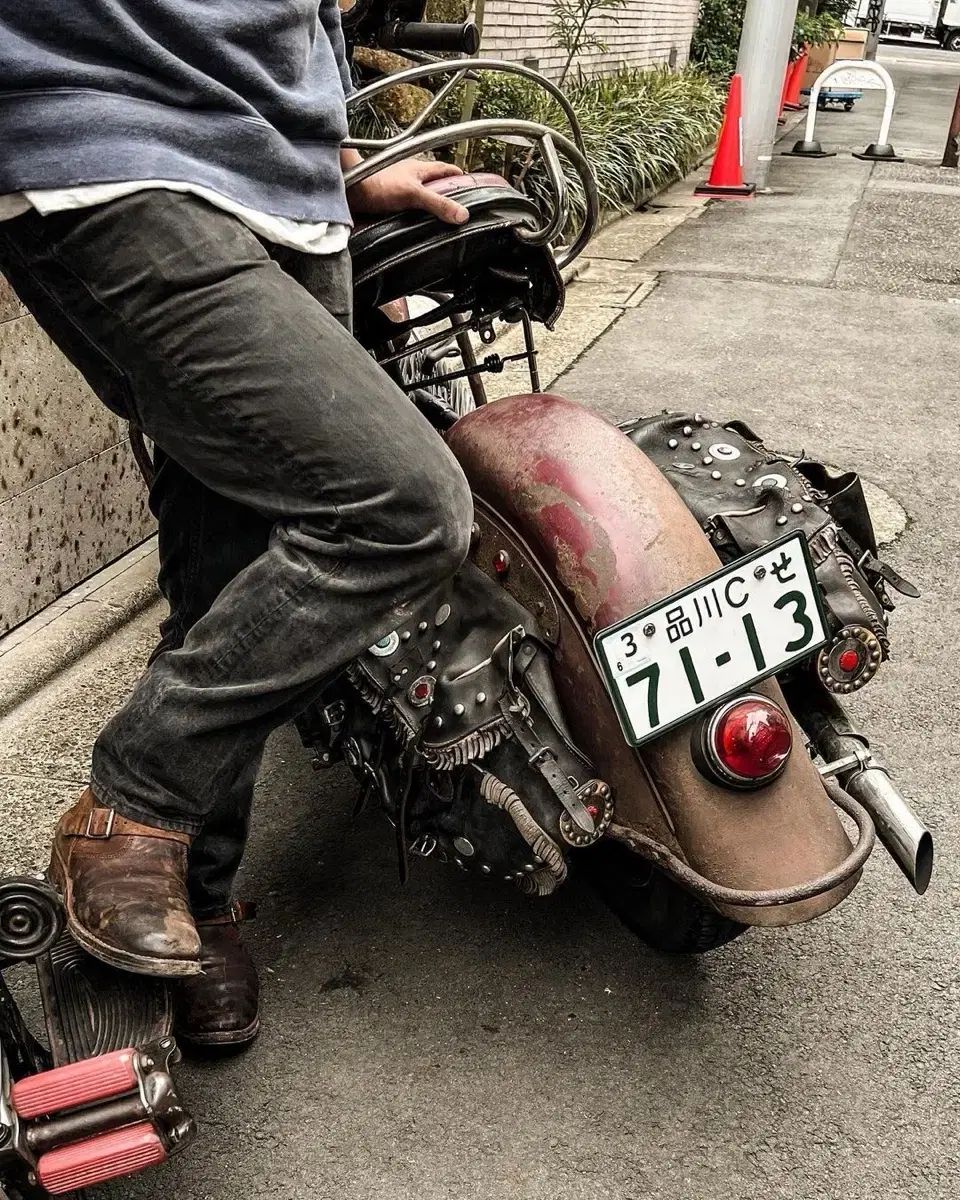 VISVIM CMYK 03 ビズビム ソーシャルスカルプチャー ブラック デニム