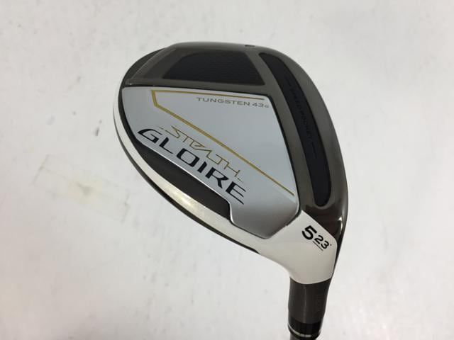 ゴルフクラブ 超 テーラーメイド STEALTH GLOIRE ステルス グローレ ユーティリティ 2025 SPEEDER NX for TM U 5