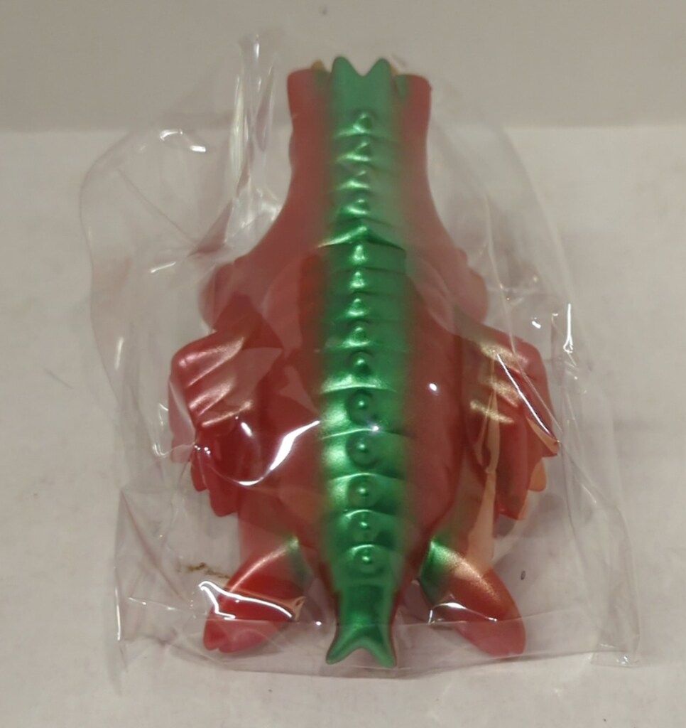 U.S.TOYS ゆーえすポケットミニソフビ ビル箱怪獣シリーズ