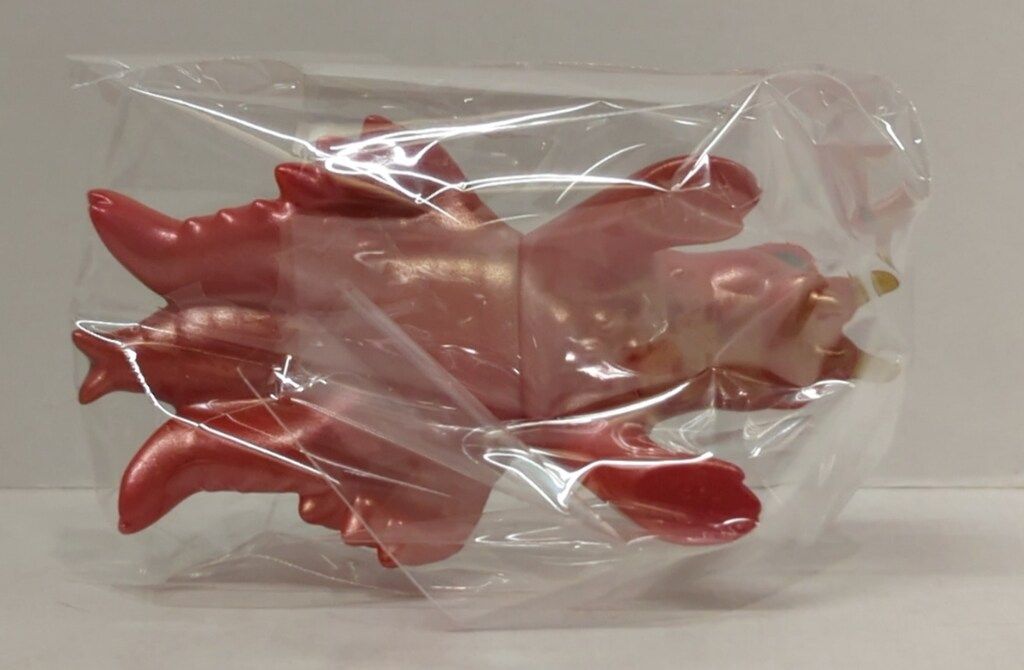 U.S.TOYS ゆーえすポケットミニソフビ ビル箱怪獣シリーズ