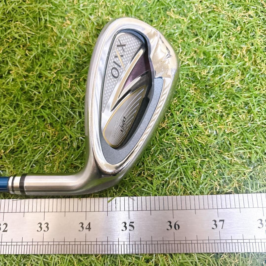 XXIO8 MP800 ゼクシオ レディースアイアン PW 単品 右 L 初心者 - メルカリ