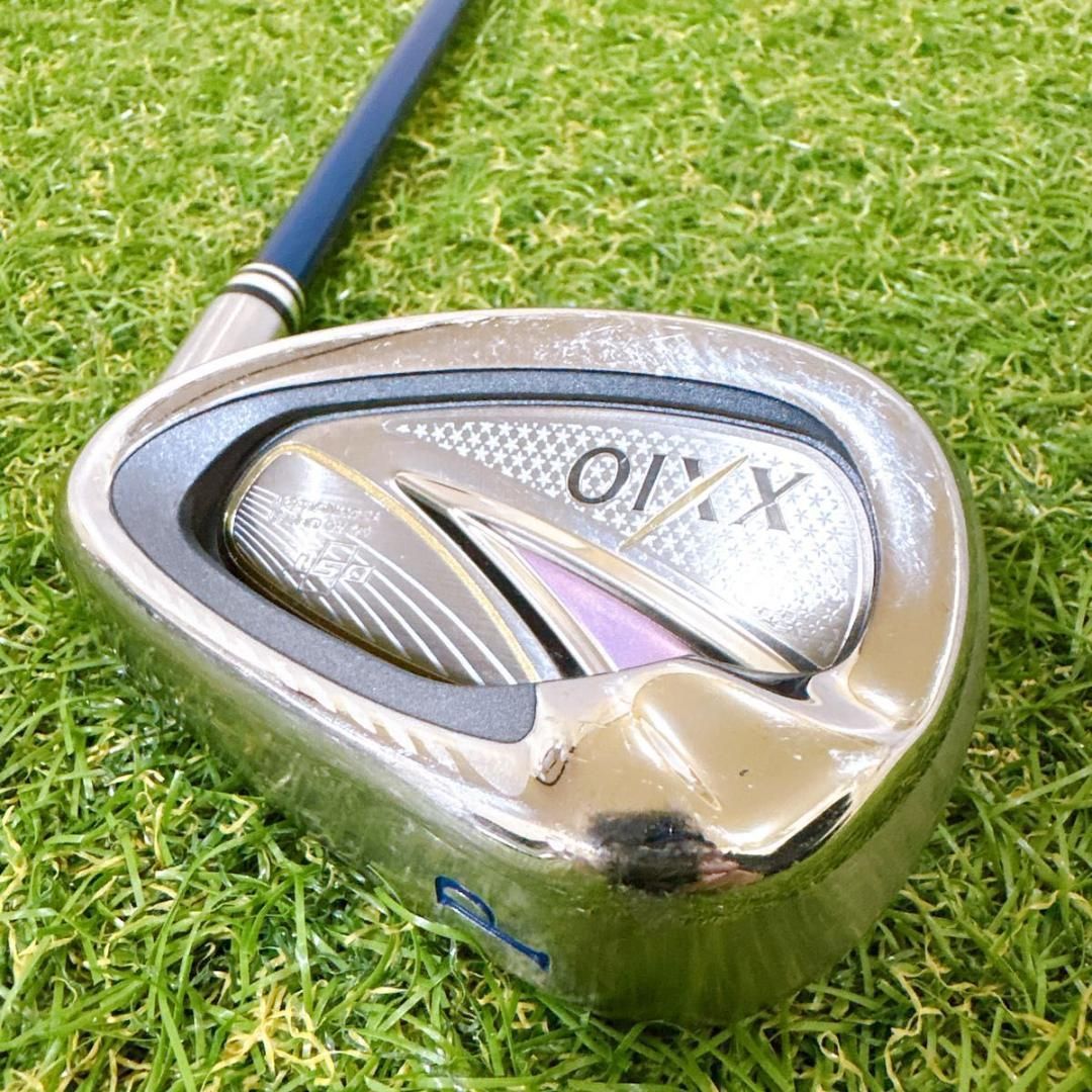 XXIO8 MP800 ゼクシオ レディースアイアン PW 単品 右 L 初心者 - メルカリ