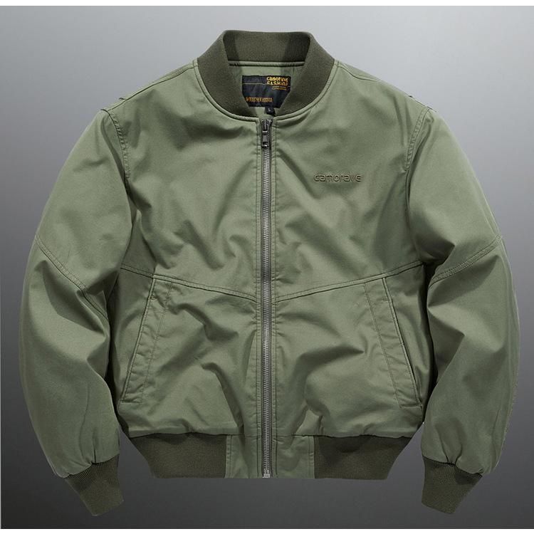 フライトジャケット ブルゾン