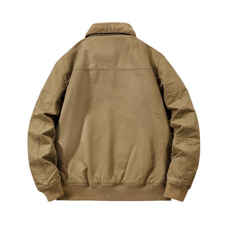 ムートンジャケット