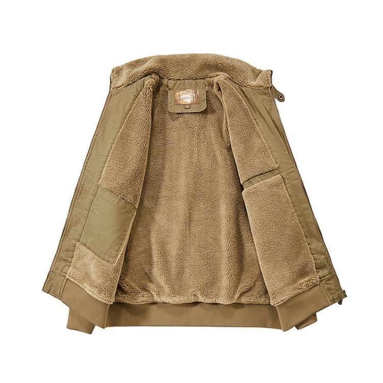 ミリタリージャケット