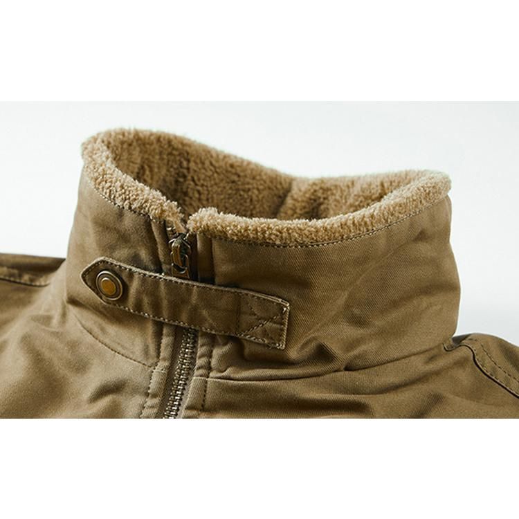 ムートンジャケット