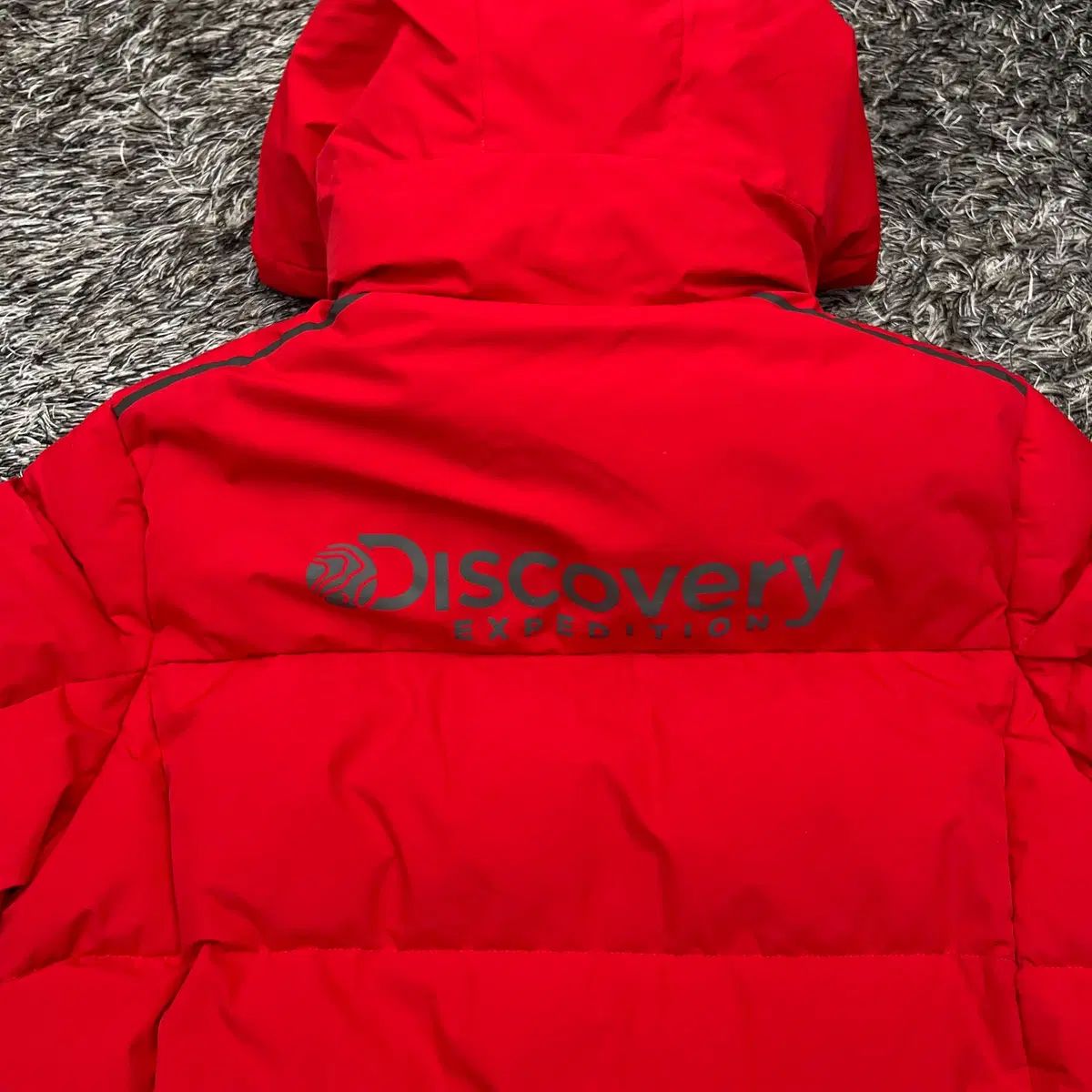  ジュニア ダックダウン ダウンジャケット ロング丈 130 その他 ジャケット ブルゾン