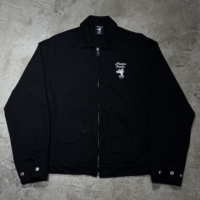 VERDY 2025 PATINA OSAKA WORK JACKET SIZE-M ヴェルディ パティーナ