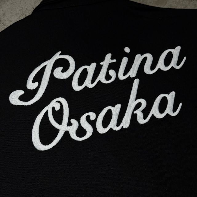 VERDY 2025 PATINA OSAKA WORK JACKET SIZE-M ヴェルディ パティーナ