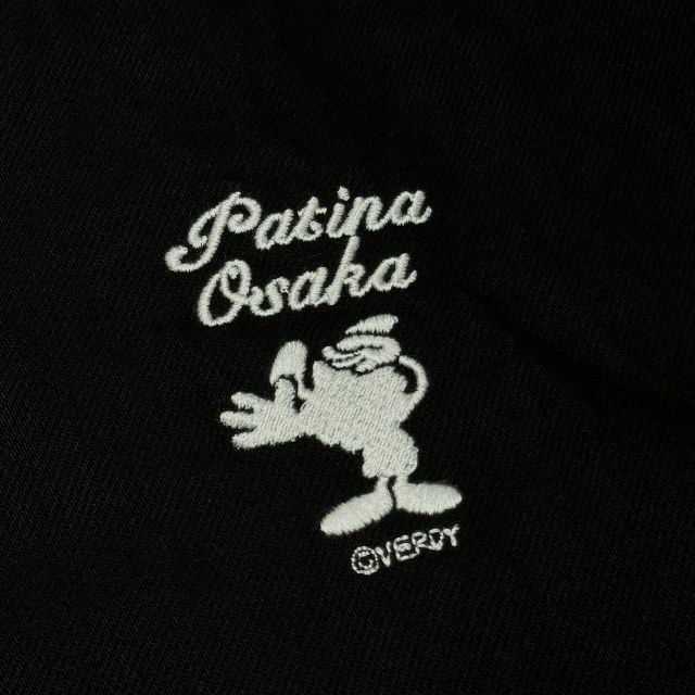 VERDY 2025 PATINA OSAKA WORK JACKET SIZE-M ヴェルディ パティーナ