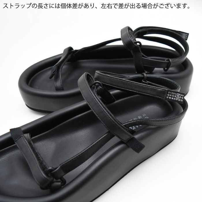 MM6 MAISON MARGIELA エムエムシックス メゾン マルジェラサンダル