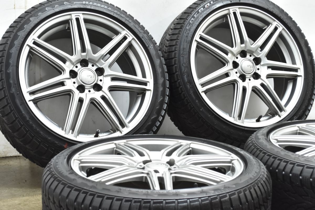 バリ溝 シビラ 17 in 7 J 48 PCD 100 FEDERAL W 53 215 45 R CT 200 h プリウス カローラツーリング スポーツ 86 インプレッサ