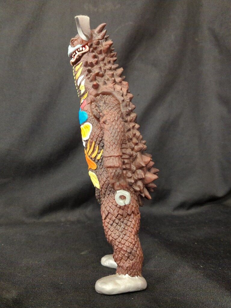 パイロットエース パイロットーイ リアル ソフトビニールシリーズ ギャンゴ