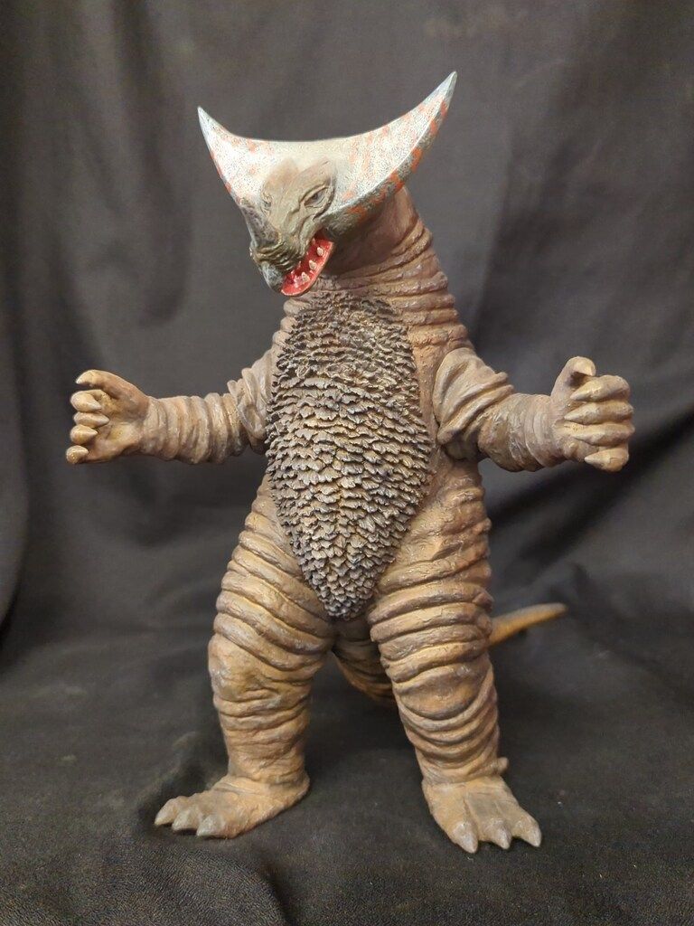 大怪獣シリーズ　ゴモラver.3 ゴモラ Ver.3