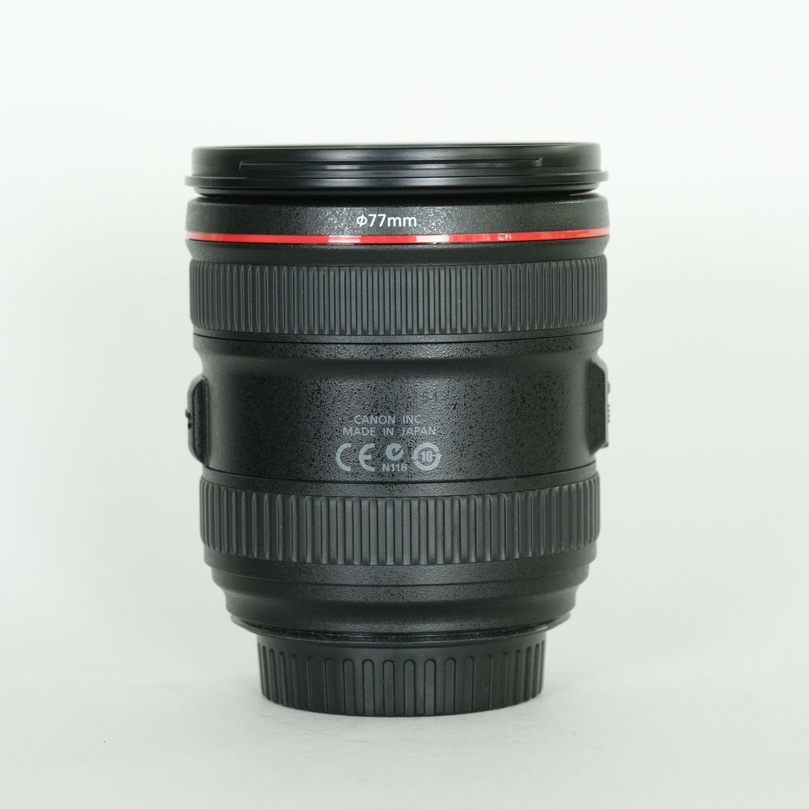 良品 | フィルター付] Canon EF24-70mm F4L IS USM | Canon EFマウント