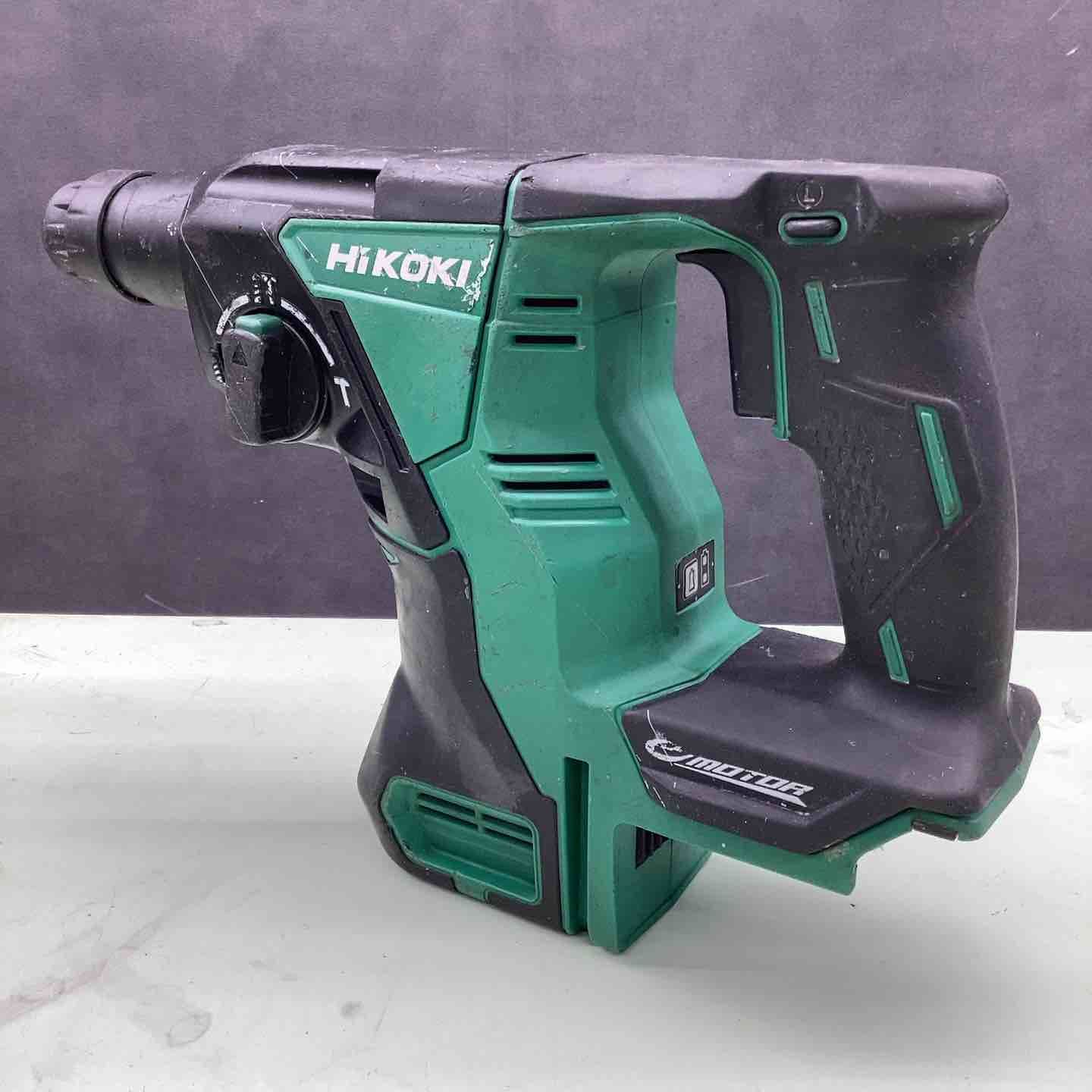 コードレスハンマドリル DH