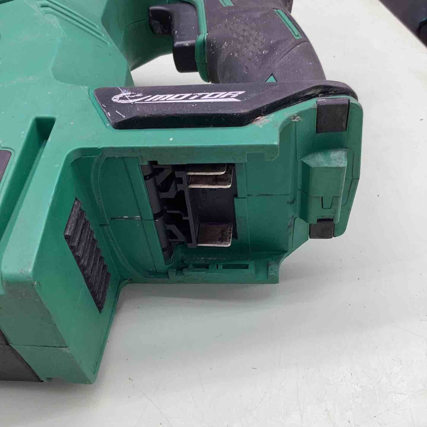  ハイコーキ HIKOKI 旧 日立工機 コードレスハンマドリル DH 14 DBL NN 本体のみ マルノコ 切断工具 切断機