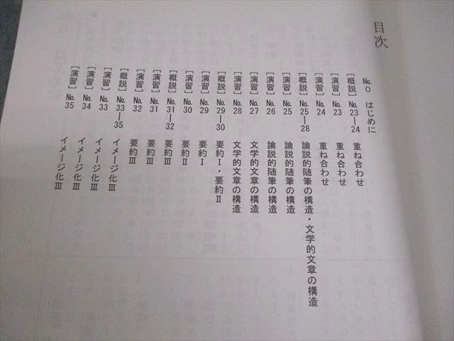 希学園 小4 ベーシック 国語 オリジナルテキスト 精読テキスト