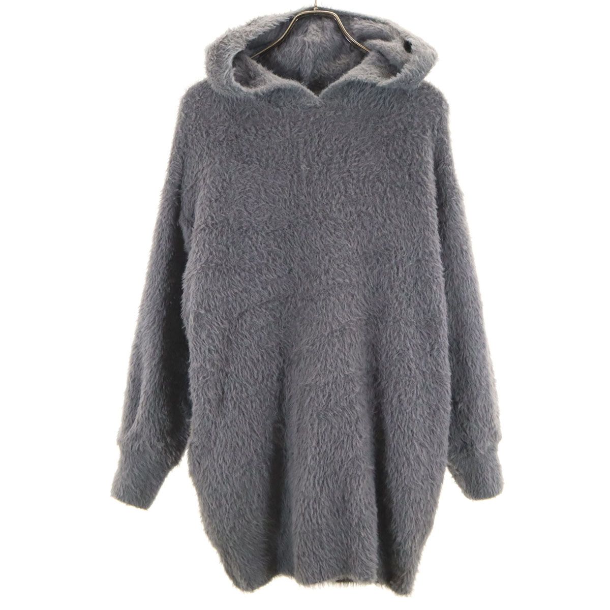 gelato pique ジェラートピケ 2020 Halloween限定 長袖 ネコモコビッグ