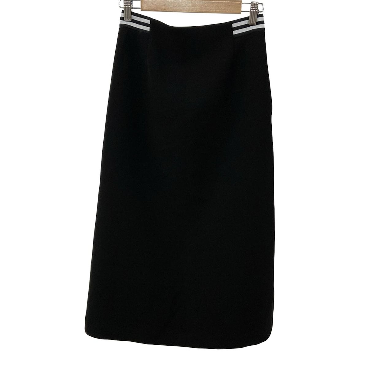 BORDERS at BALCONY(ボーダーズアットバルコニー) ロングスカート