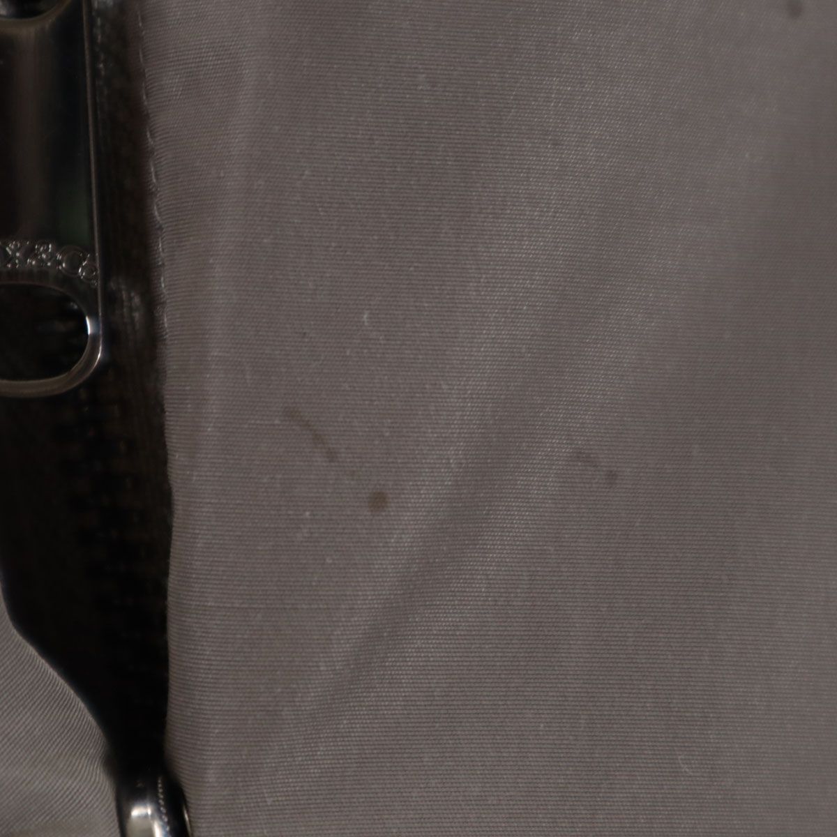 MAX MARA マックスマーラ コート 38 グレー 中綿ライナー付き マックス