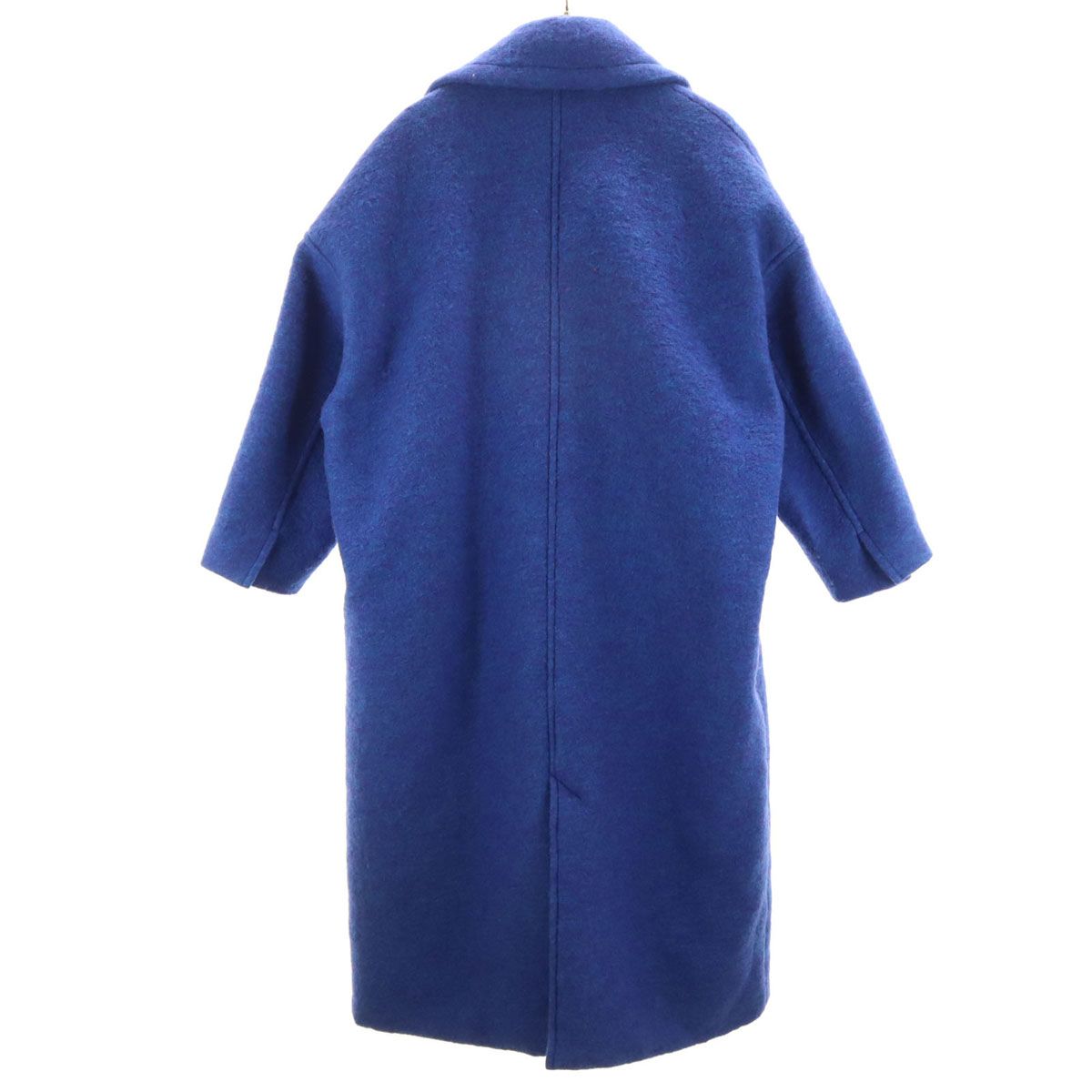 MAISON SPECIAL メゾンスペシャル ダブルブレスト チェスターコート