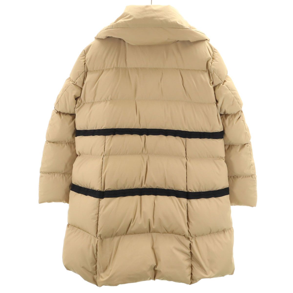 LANVIN en Bleu ランバンオンブルー ダウンコート 38 ベージュ