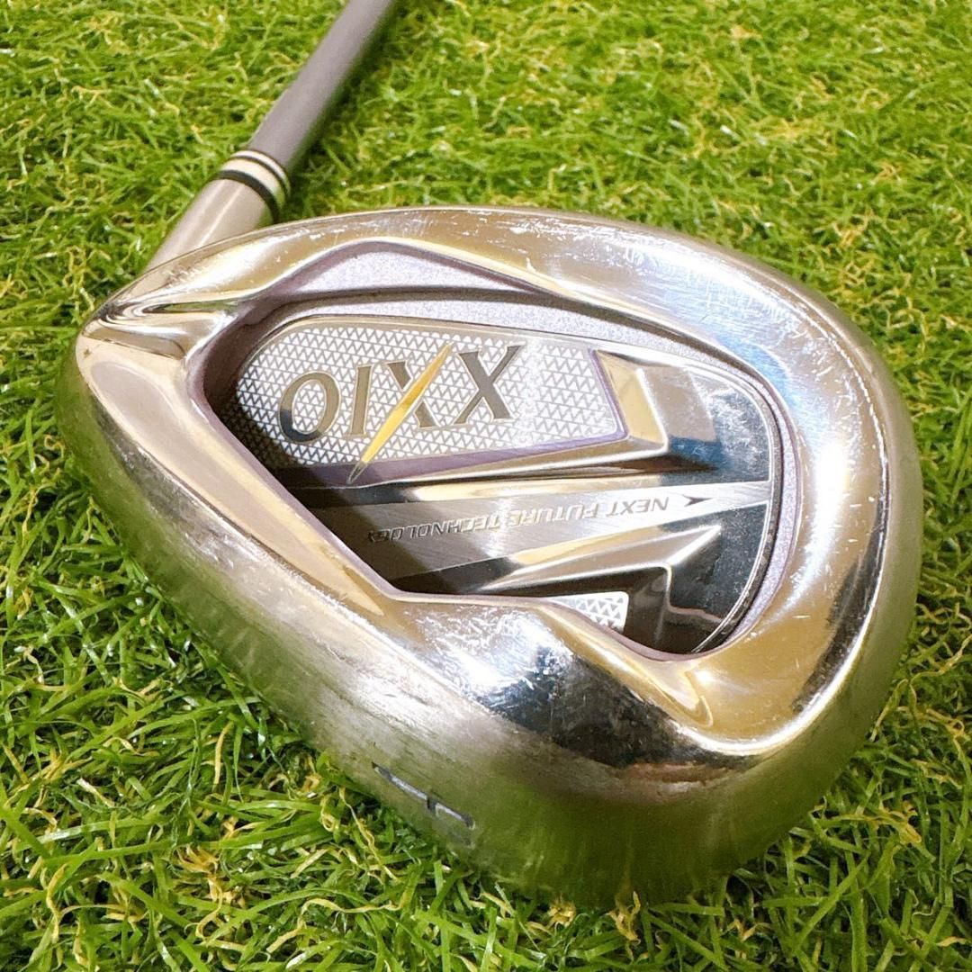 XXIO7 MP700 ゼクシオ レディースウェッジ AW 単品 右 L 初心者 - メルカリ