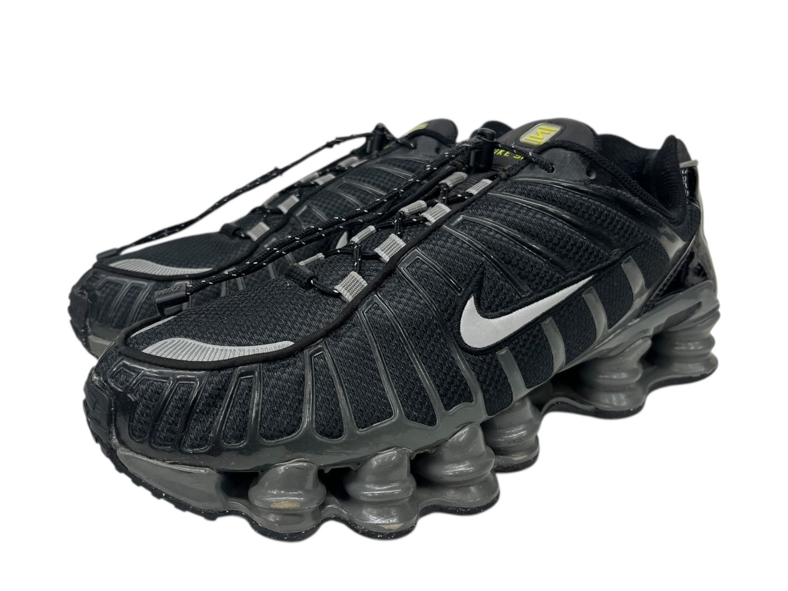 NIKE (ナイキ) SHOX TL ショックス スニーカー FV0939-001 27.5cm US10 