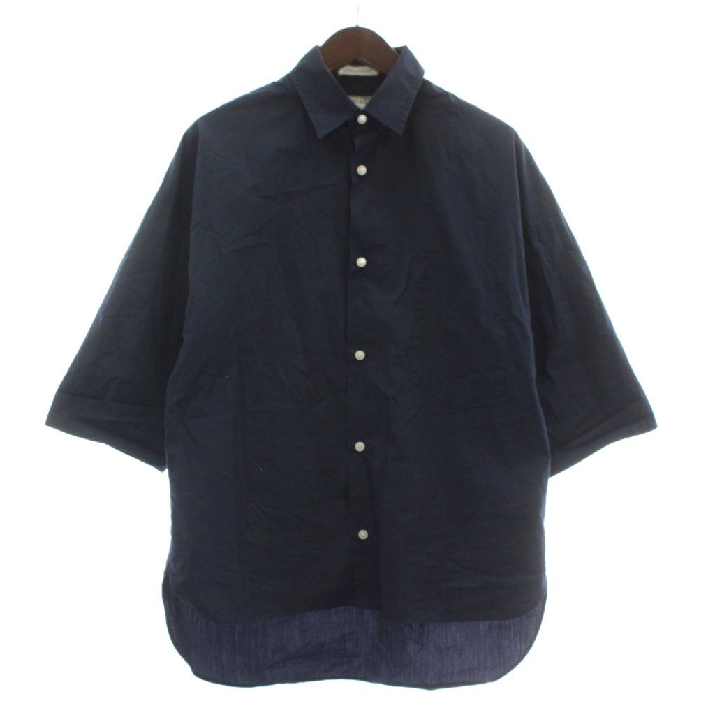 マディソンブルー MADISONBLUE J.BRADLEY SHIRT シャツ ハーフスリーブ