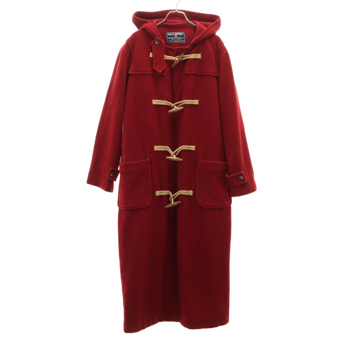 POLO SPORT RALPH LAUREN ポロスポーツラルフローレン ダッフルコート