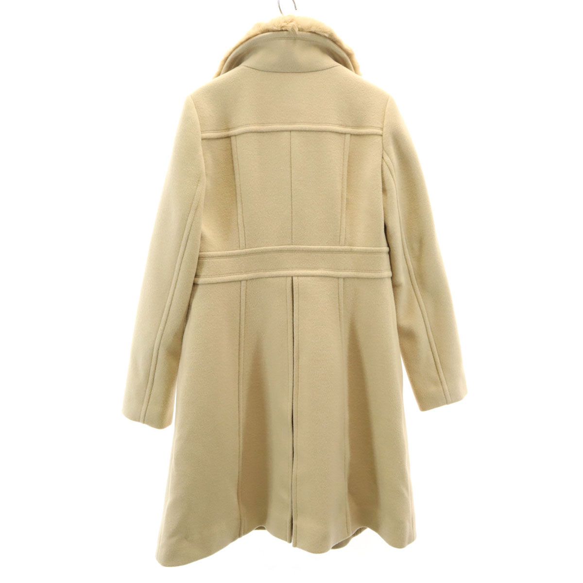 BLUE LABEL CRESTBRIDGE ブルーレーベルクレストブリッジ ウール