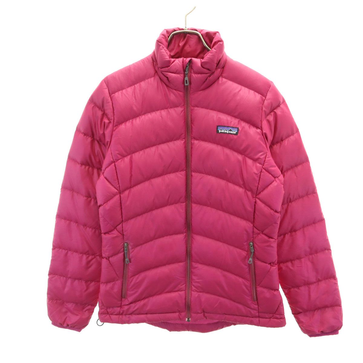 patagonia パタゴニア ダウンジャケット XS ピンク 84835FA11 