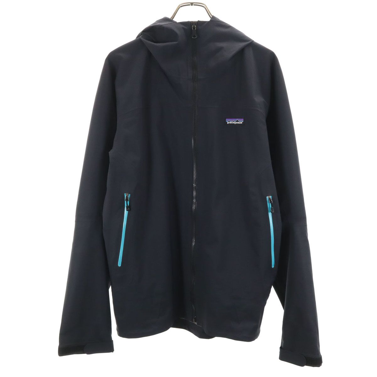 美品 patagonia パタゴニア ナイロンジャケット M ネイビー 83530PS11