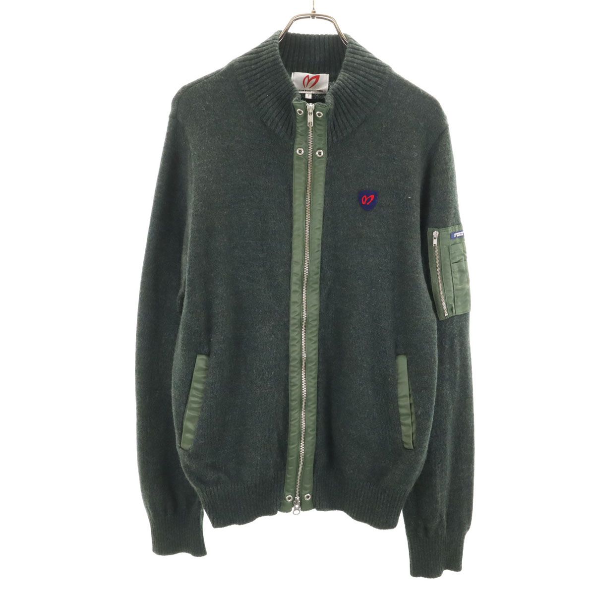 MASTER BUNNY EDITION マスターバニーエディション 日本製 ウール