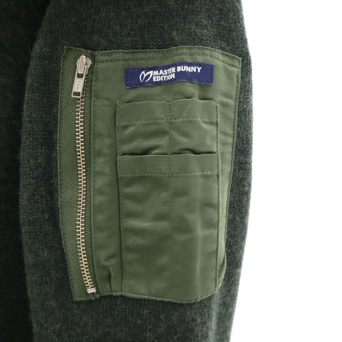MASTER BUNNY EDITION マスターバニーエディション 日本製 ウール