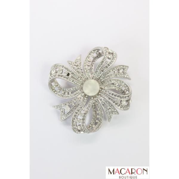 FOXEY リボンブローチ 美品 フォクシー - メルカリ