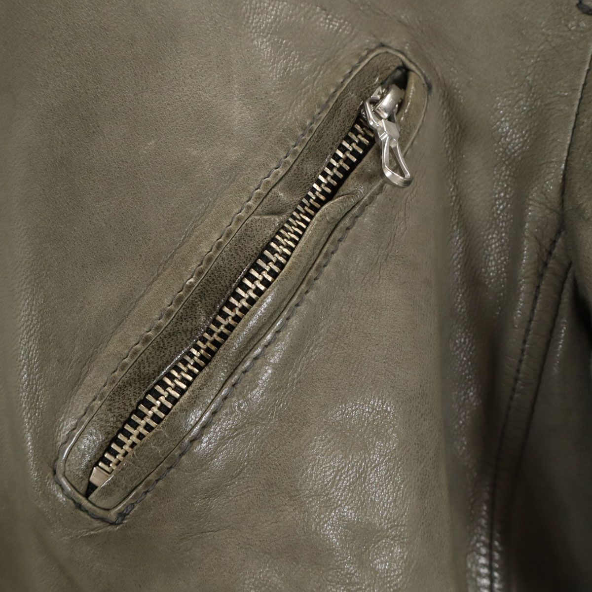 KATHARINE HAMNETT LONDON キャサリンハムネットロンドン レザー