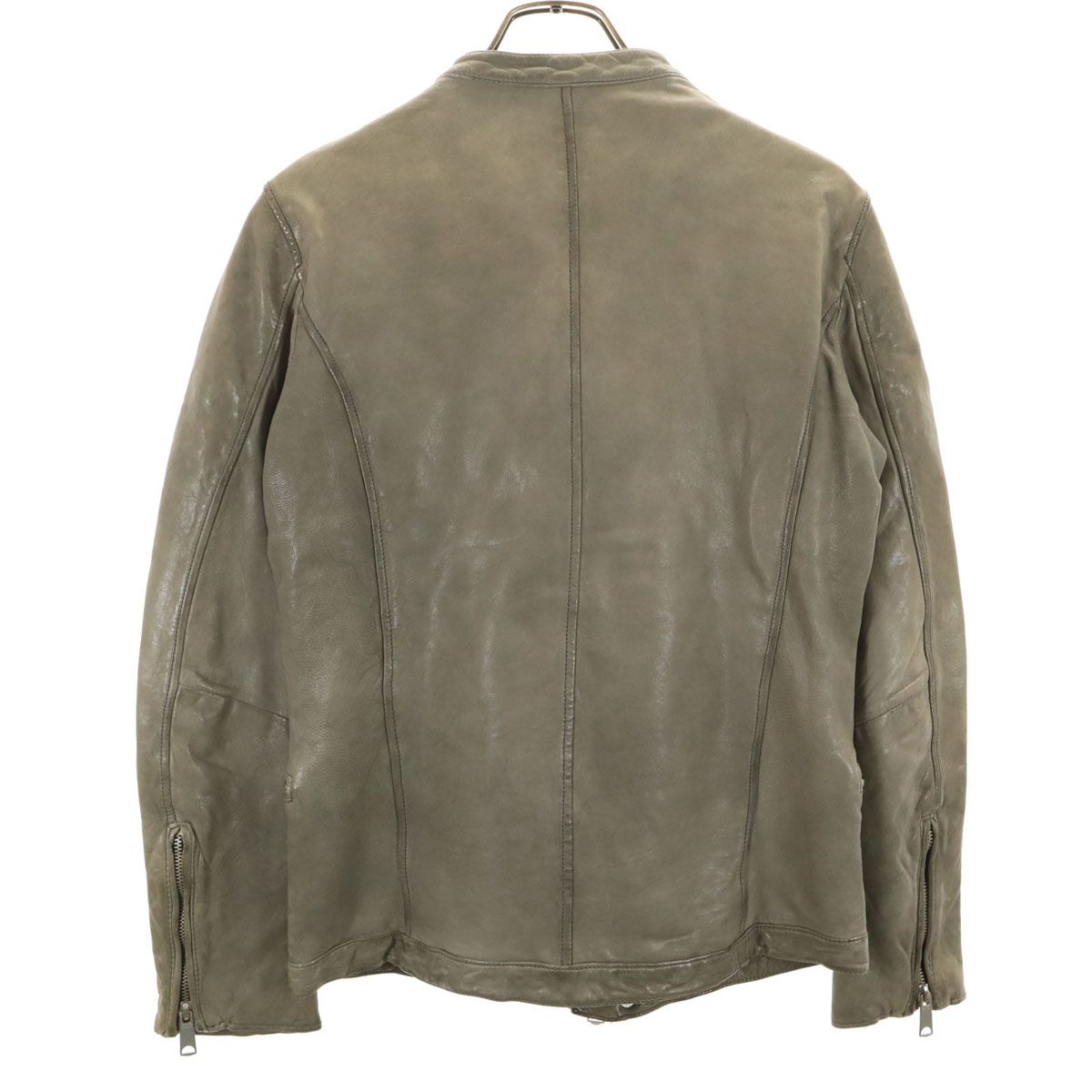 KATHARINE HAMNETT LONDON キャサリンハムネットロンドン レザー