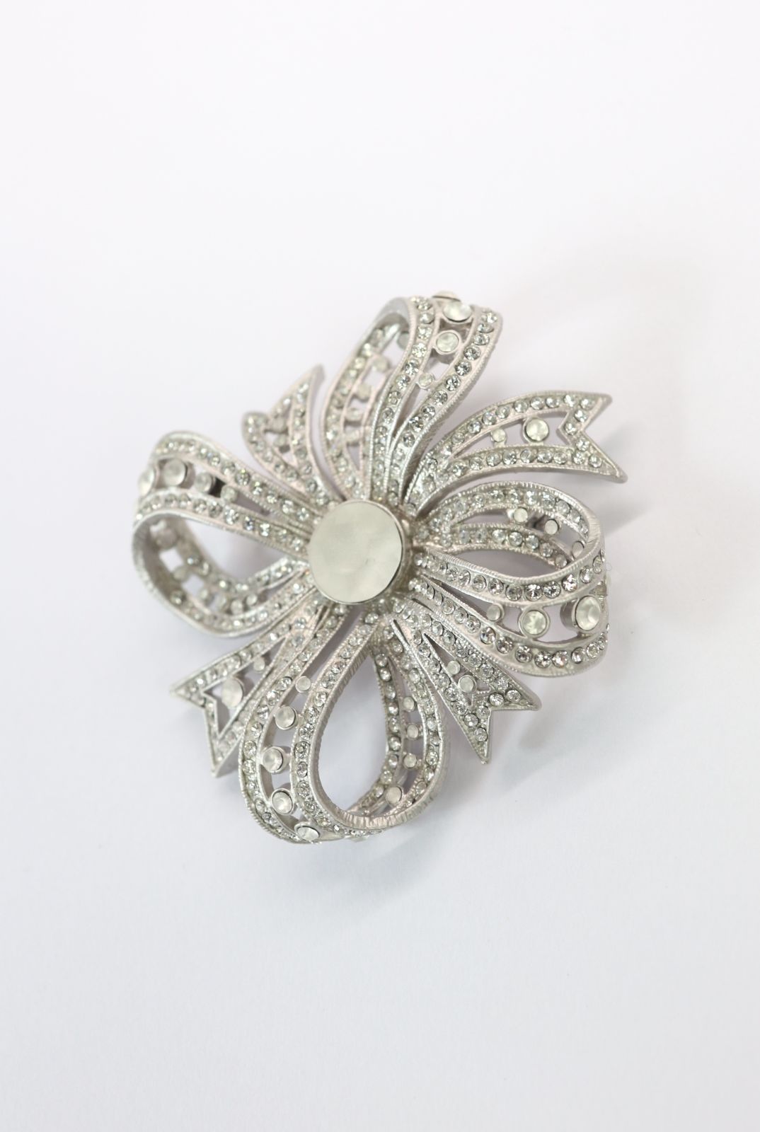 FOXEY リボンブローチ 美品 フォクシー - メルカリ