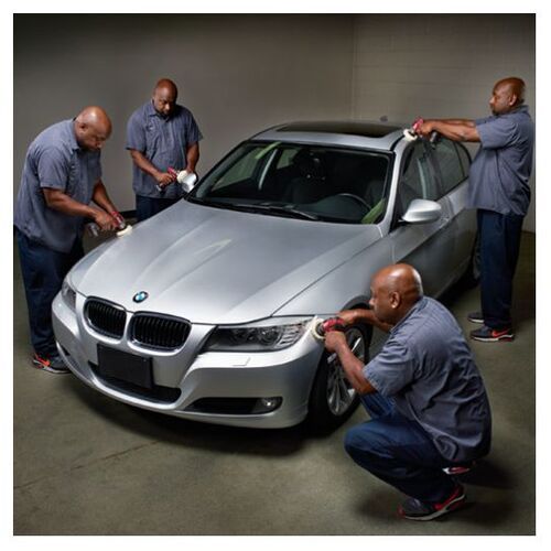 サンダー ポリッシャー