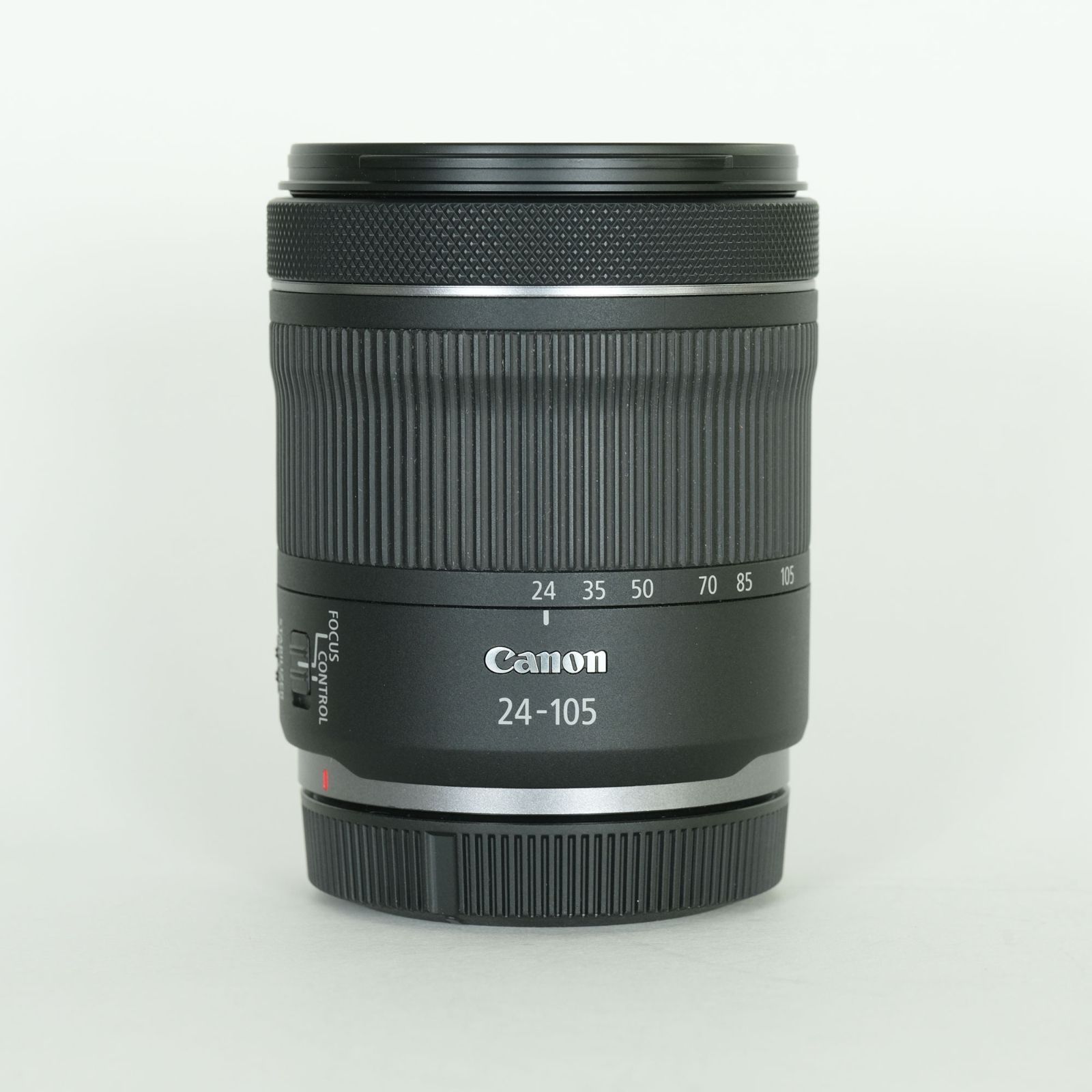 フード付 Canon RF 24 105 mm F 4 7 1 IS STM RFマウント