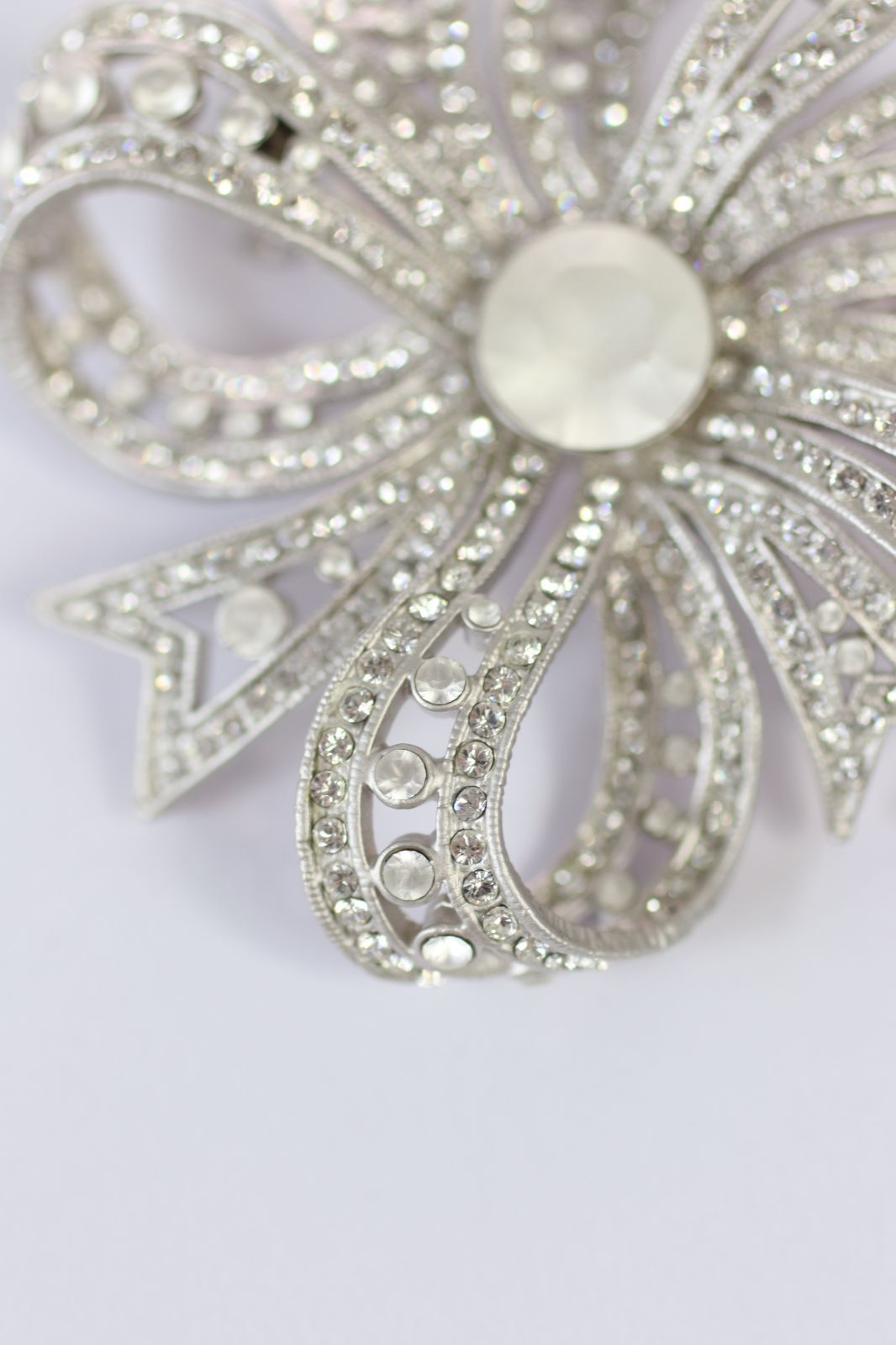 FOXEY リボンブローチ 美品 フォクシー - メルカリ