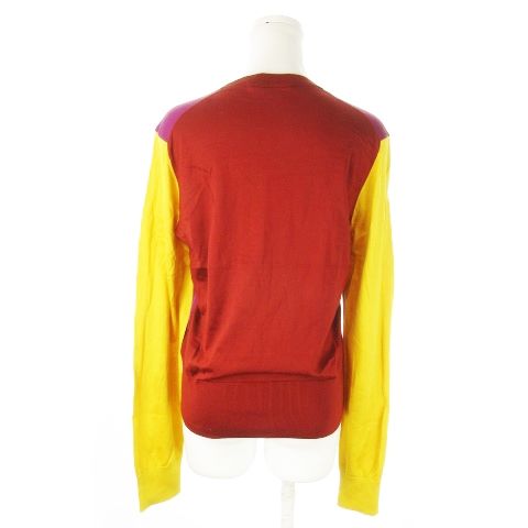 ディー&ジー ドルガバ ドルチェ&ガッバーナ D&G 長袖ニット セーター