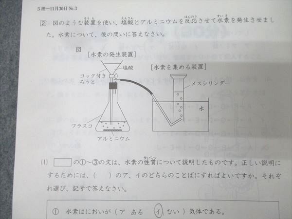 日能研 5年 全国公開模試 実力判定/PRE志望校選定/PRE合格判定テスト