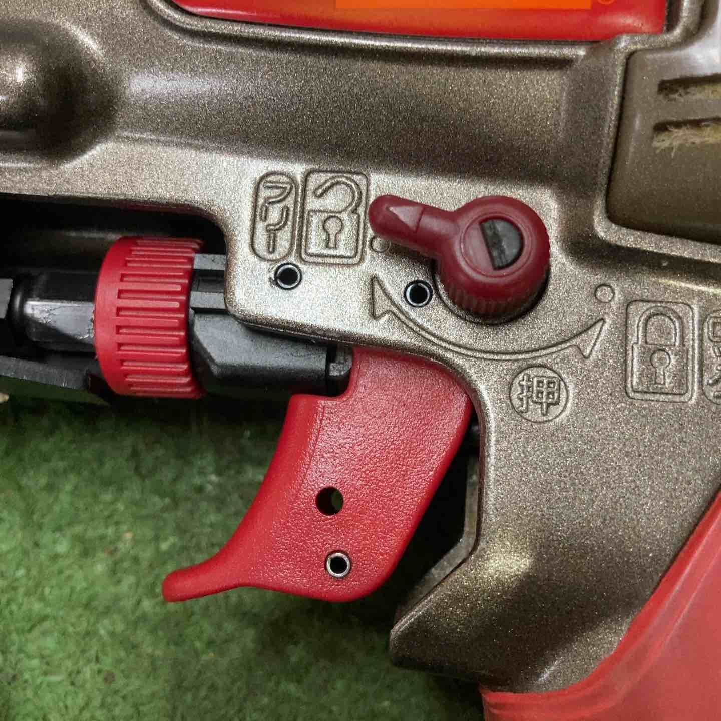  マックス MAX 高圧ブラッドネイラ HS-50 A KB 50 T 0 その他 電動工具 エア工具