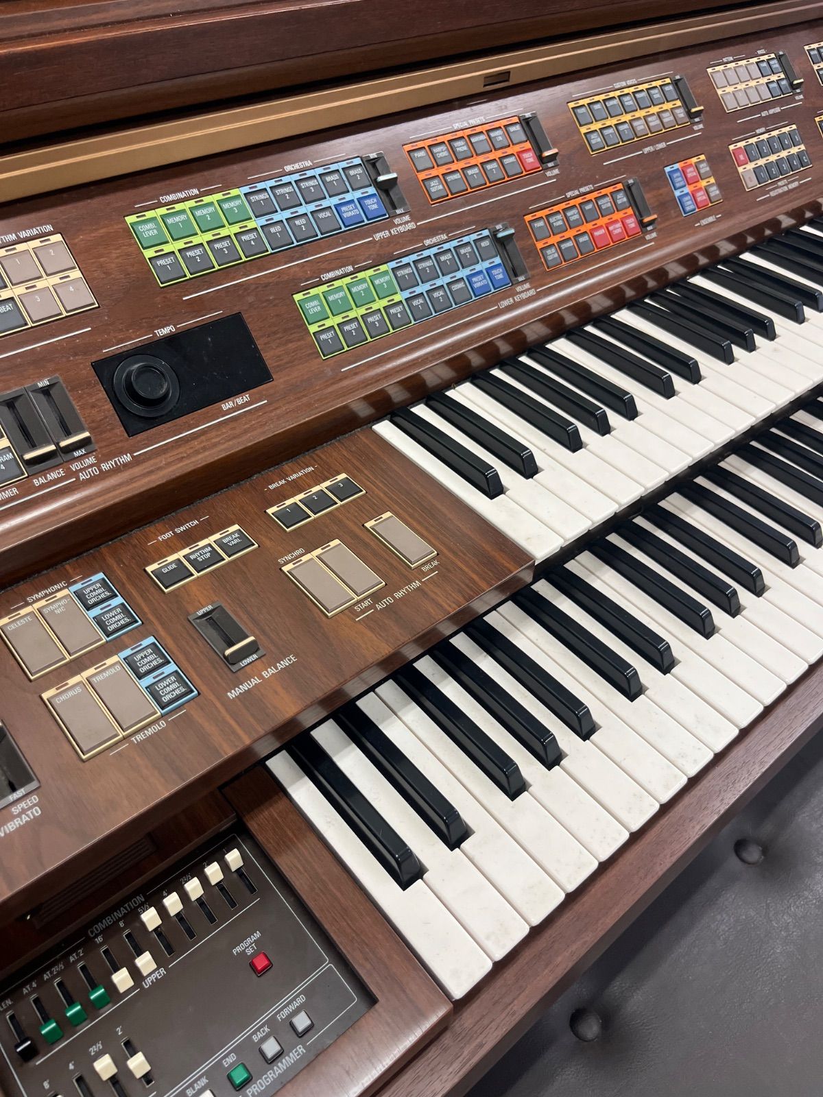 引き取り限定】 ヤマハ エレクトーン fs-30 椅子セット - メルカリ