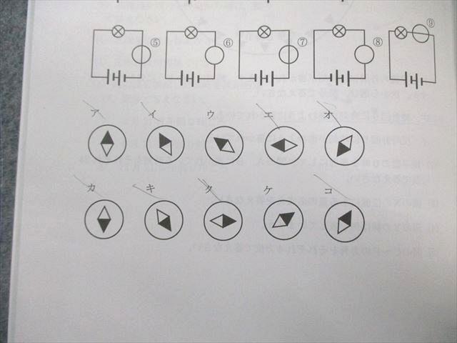 希学園 小5 ベーシック理科 オリジナルテキスト 問題編/解答編 第1分冊